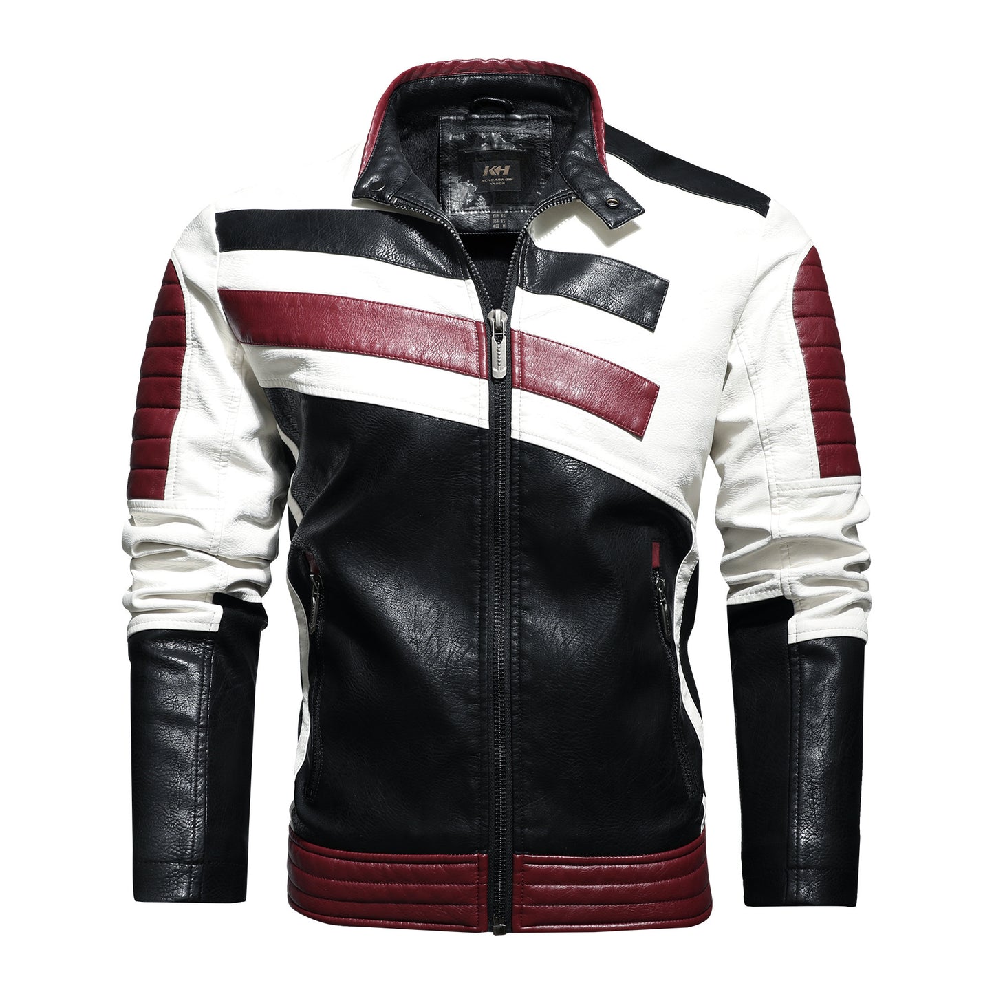 Leather jackets perfect for bikers and rock style lovers