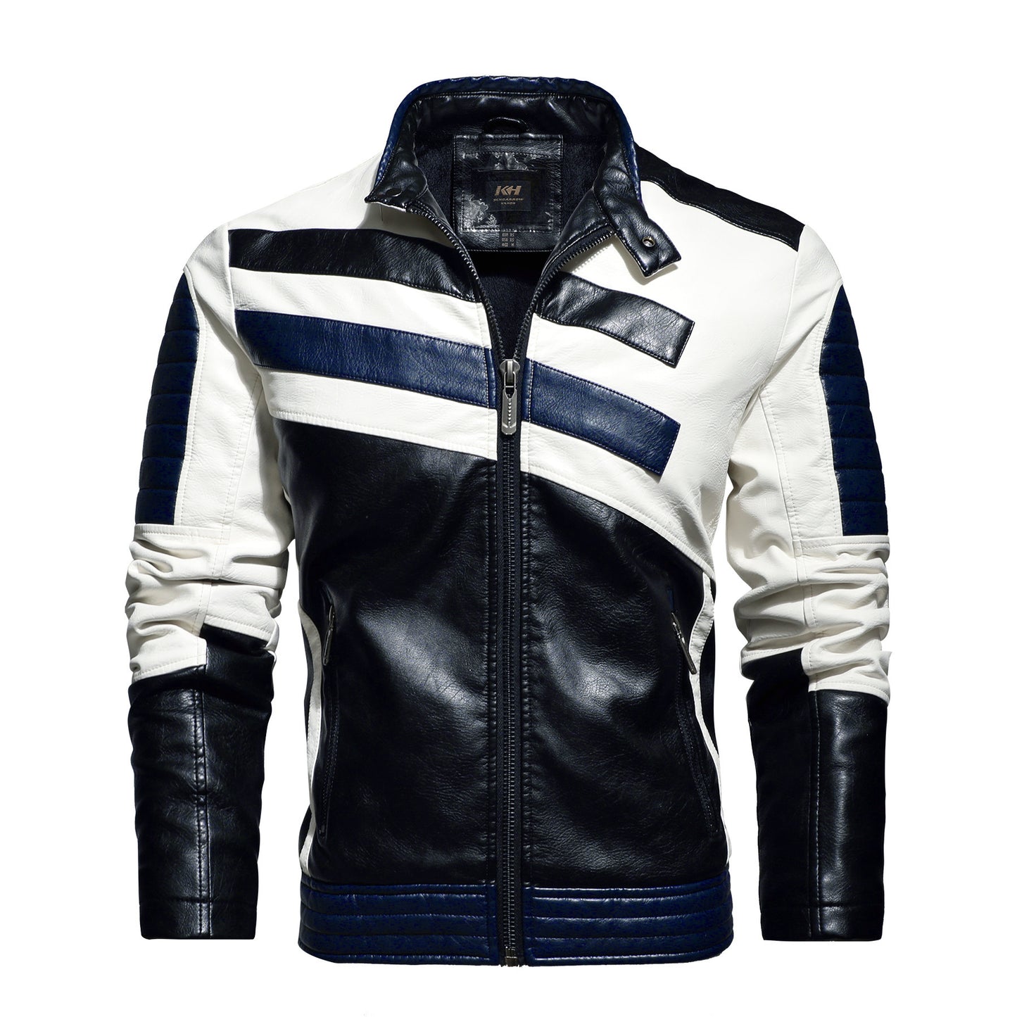 Leather jackets perfect for bikers and rock style lovers