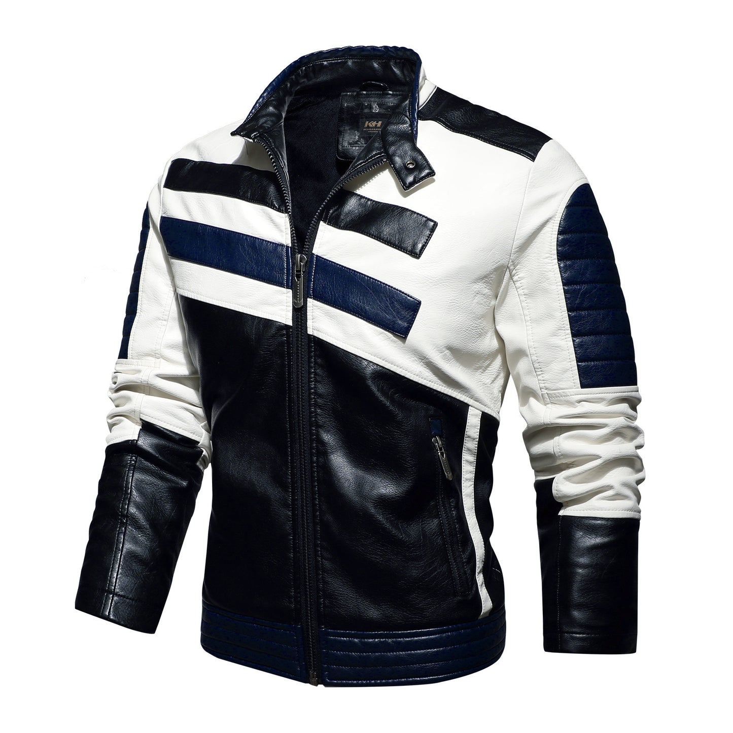 Leather jackets perfect for bikers and rock style lovers