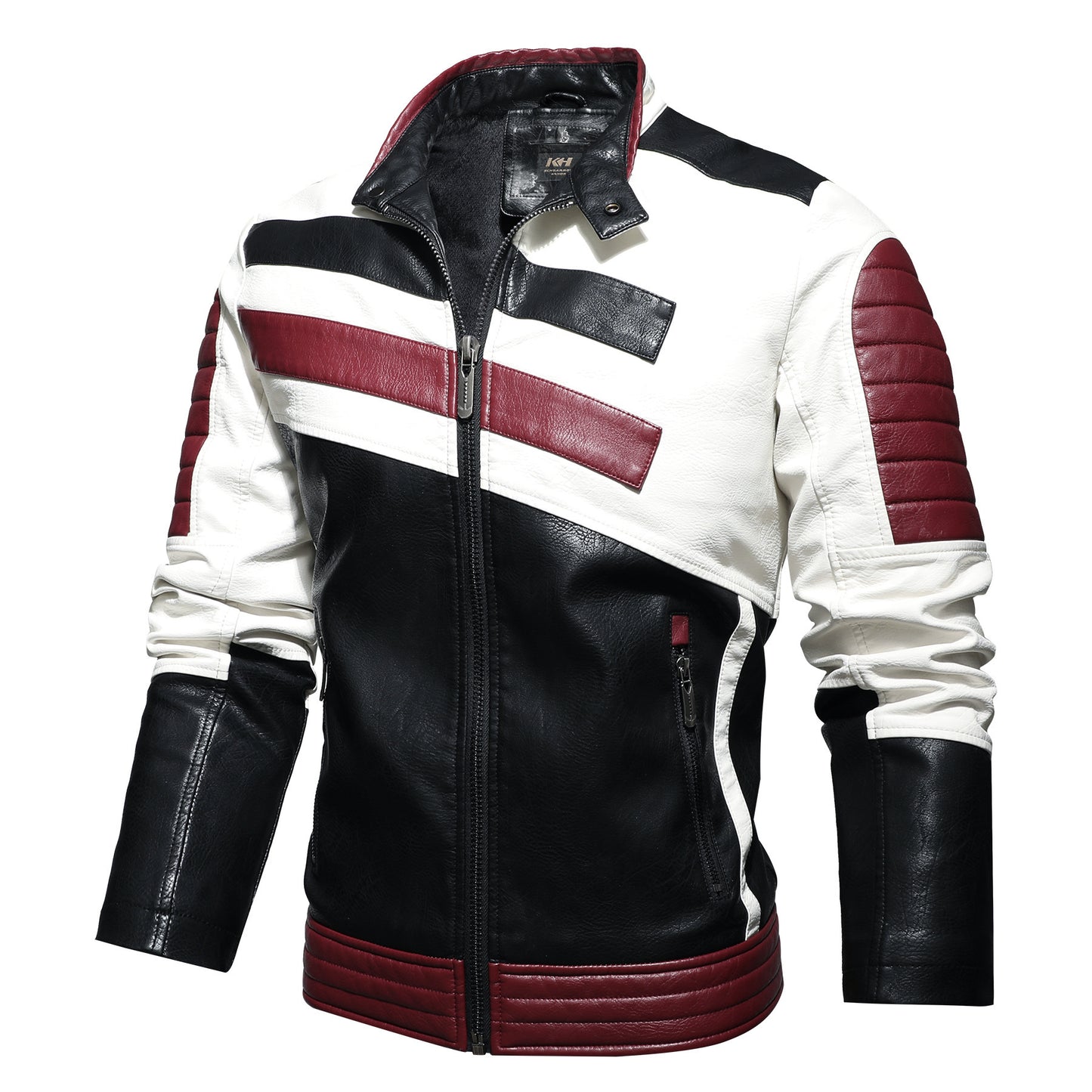 Leather jackets perfect for bikers and rock style lovers