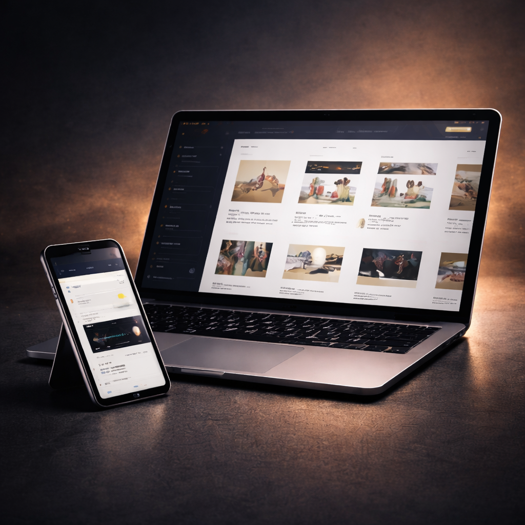Web a Medida – Consultar