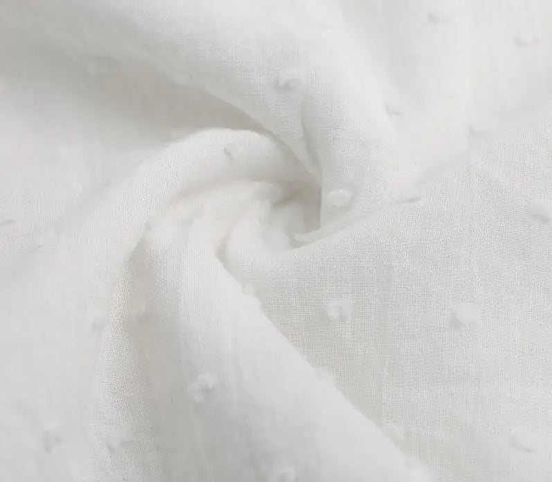 Romantic White Blouse with Lace and Ruffles | Bohemian Elegance 2025 Spring Summer Women Blouse Fashion Casual Ruffles V Neck Long Sleeve Hollow Out Tops Office Lady Boho Chic Shirt