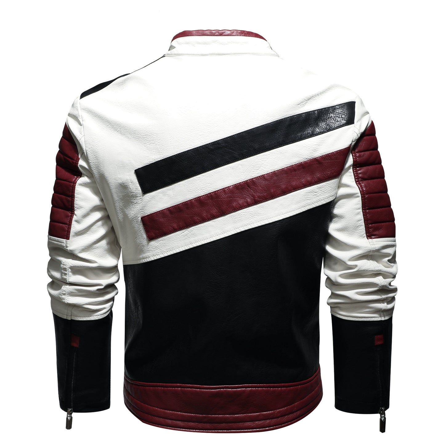Leather jackets perfect for bikers and rock style lovers