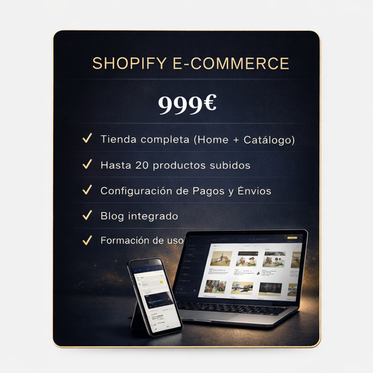 Web E‑Commerce