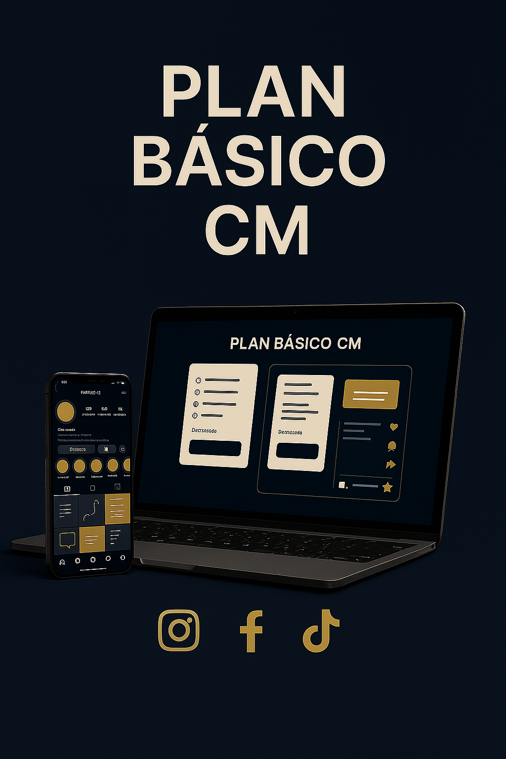 Community Manager – Gestión de Redes Sociales