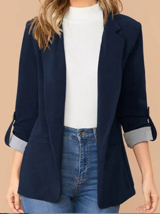 Blazer "Heritage Red"  Deep Burgundy | Edición Creative Studio