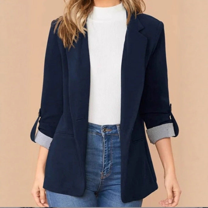 Blazer "Heritage Red"  Deep Burgundy | Edición Creative Studio