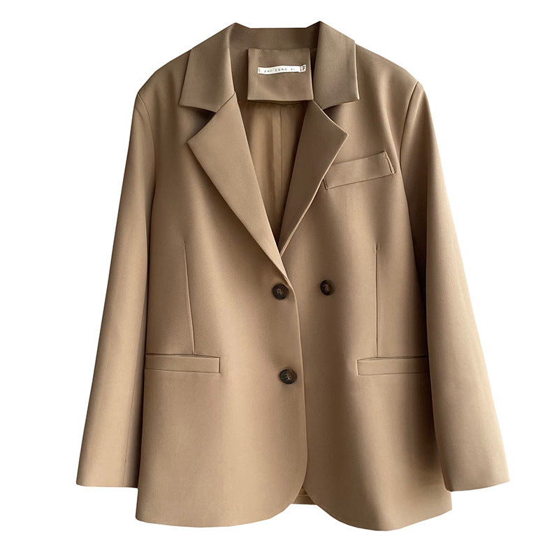 Blazer Estructura & Versatilidad - Colección Tech Elegance 2026.